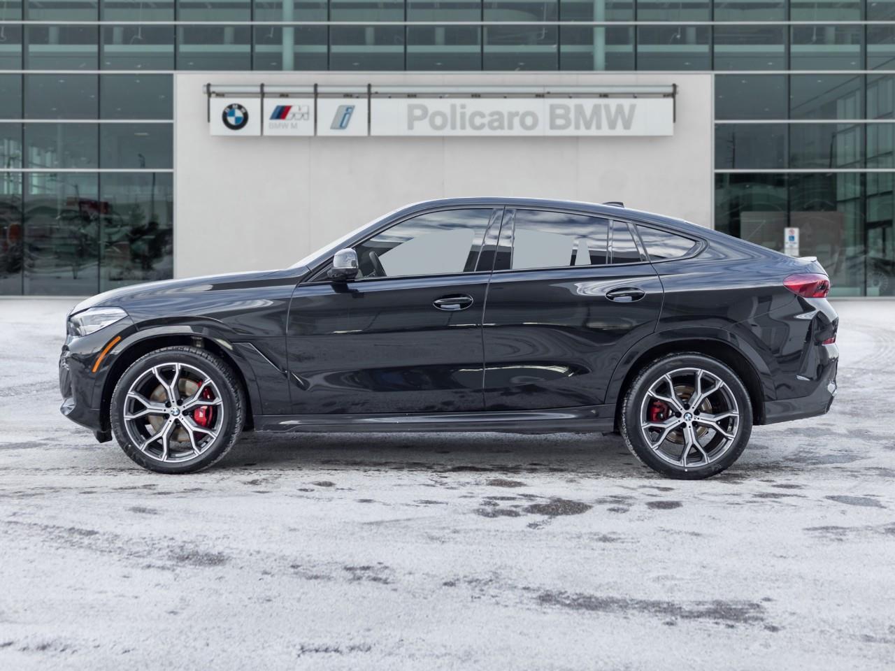 2022 BMW X6 xDrive40i 4dr All-Wheel Drive Sports Activity Coupe Photo