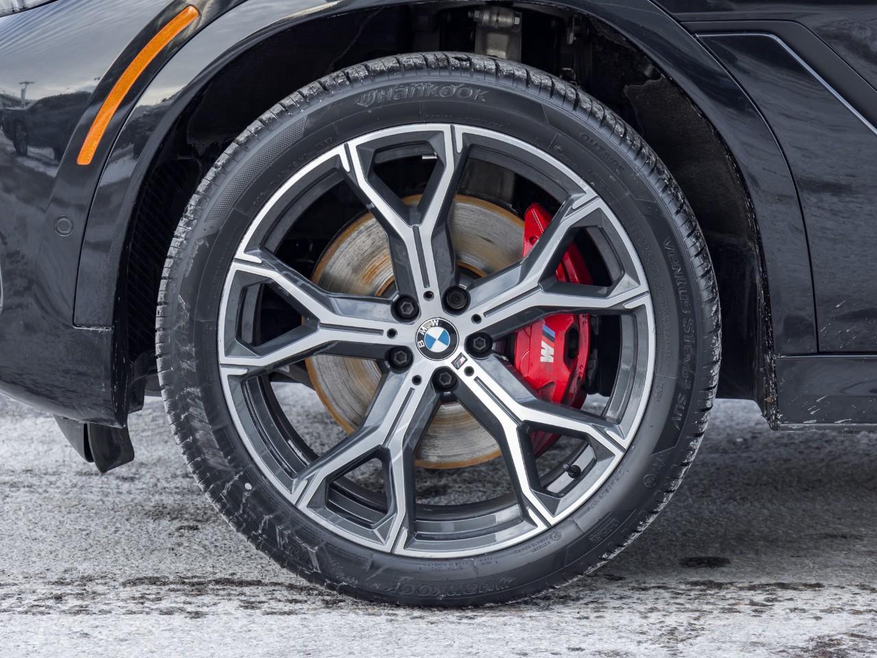 2022 BMW X6 xDrive40i 4dr All-Wheel Drive Sports Activity Coupe Photo