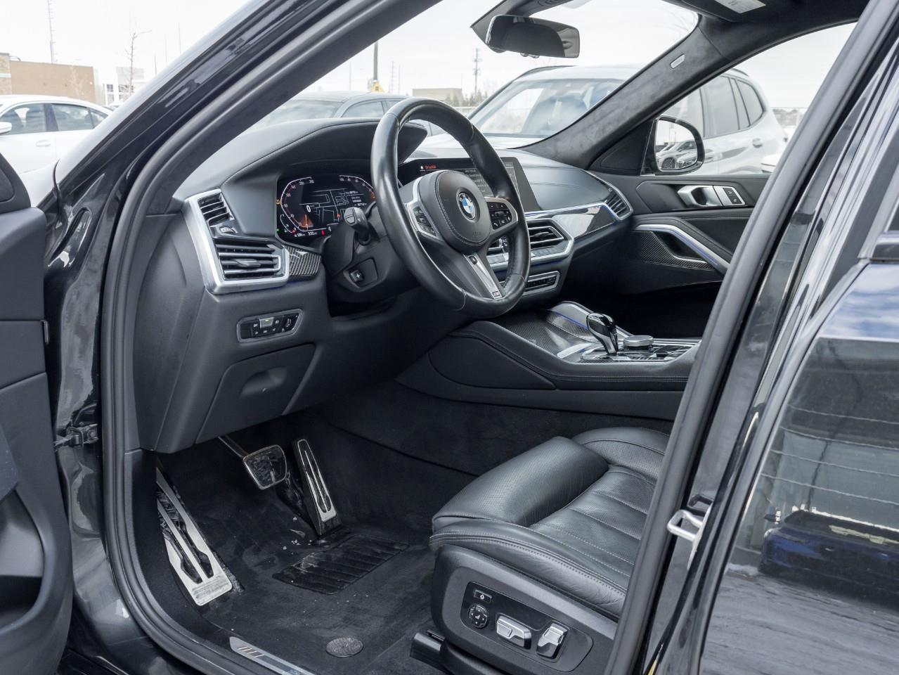 2022 BMW X6 xDrive40i 4dr All-Wheel Drive Sports Activity Coupe Photo