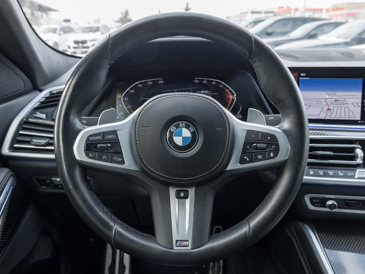 2022 BMW X6 xDrive40i 4dr All-Wheel Drive Sports Activity Coupe Photo