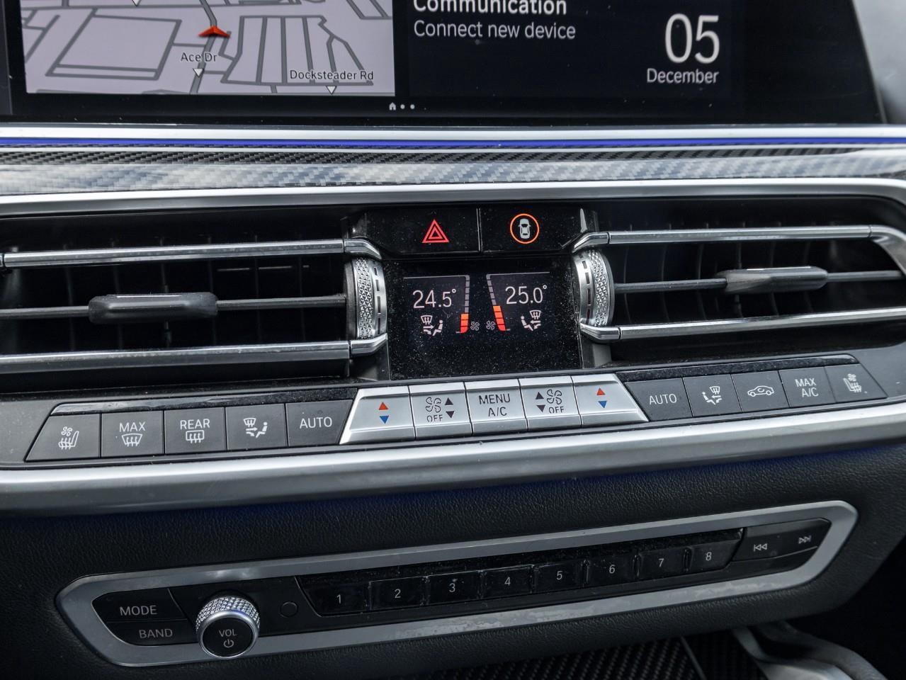 2022 BMW X6 xDrive40i 4dr All-Wheel Drive Sports Activity Coupe Photo