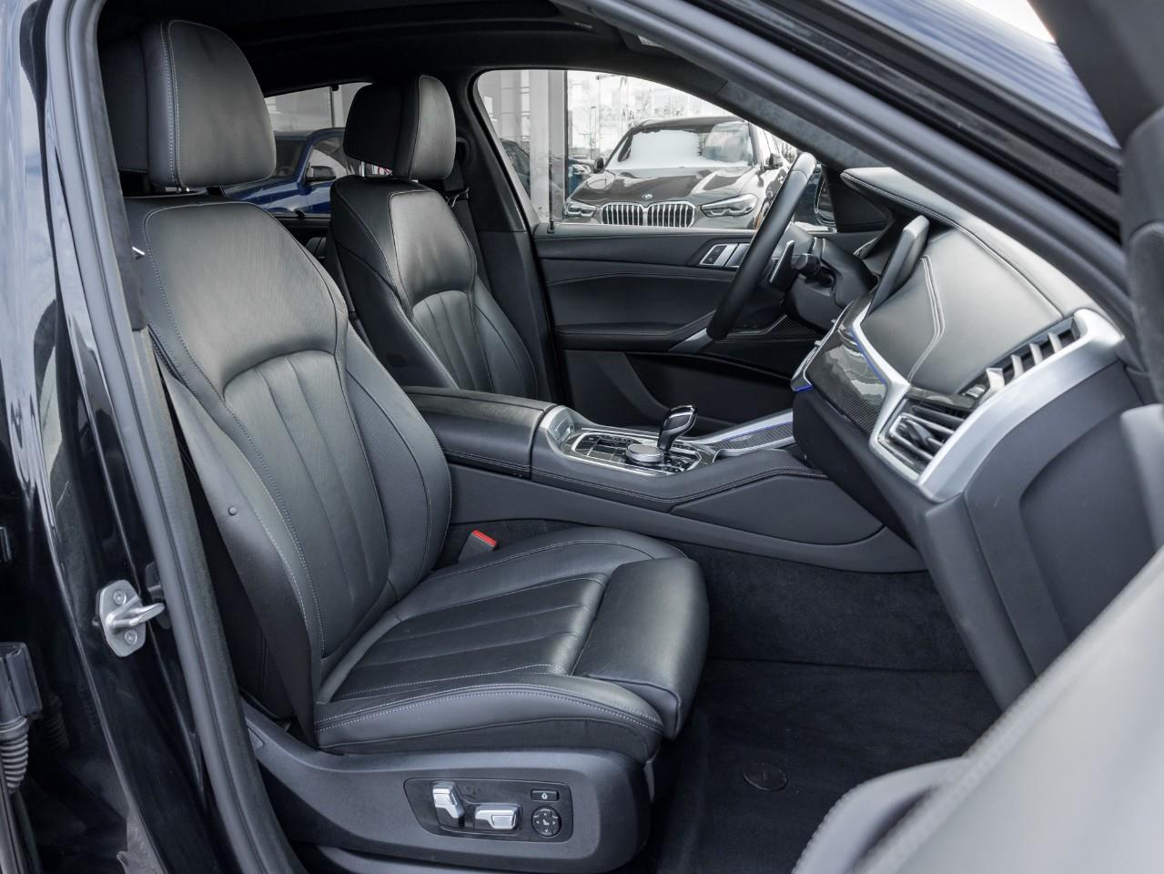 2022 BMW X6 xDrive40i 4dr All-Wheel Drive Sports Activity Coupe Photo