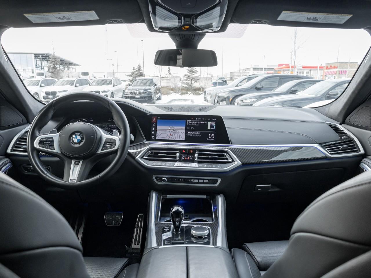 2022 BMW X6 xDrive40i 4dr All-Wheel Drive Sports Activity Coupe Photo