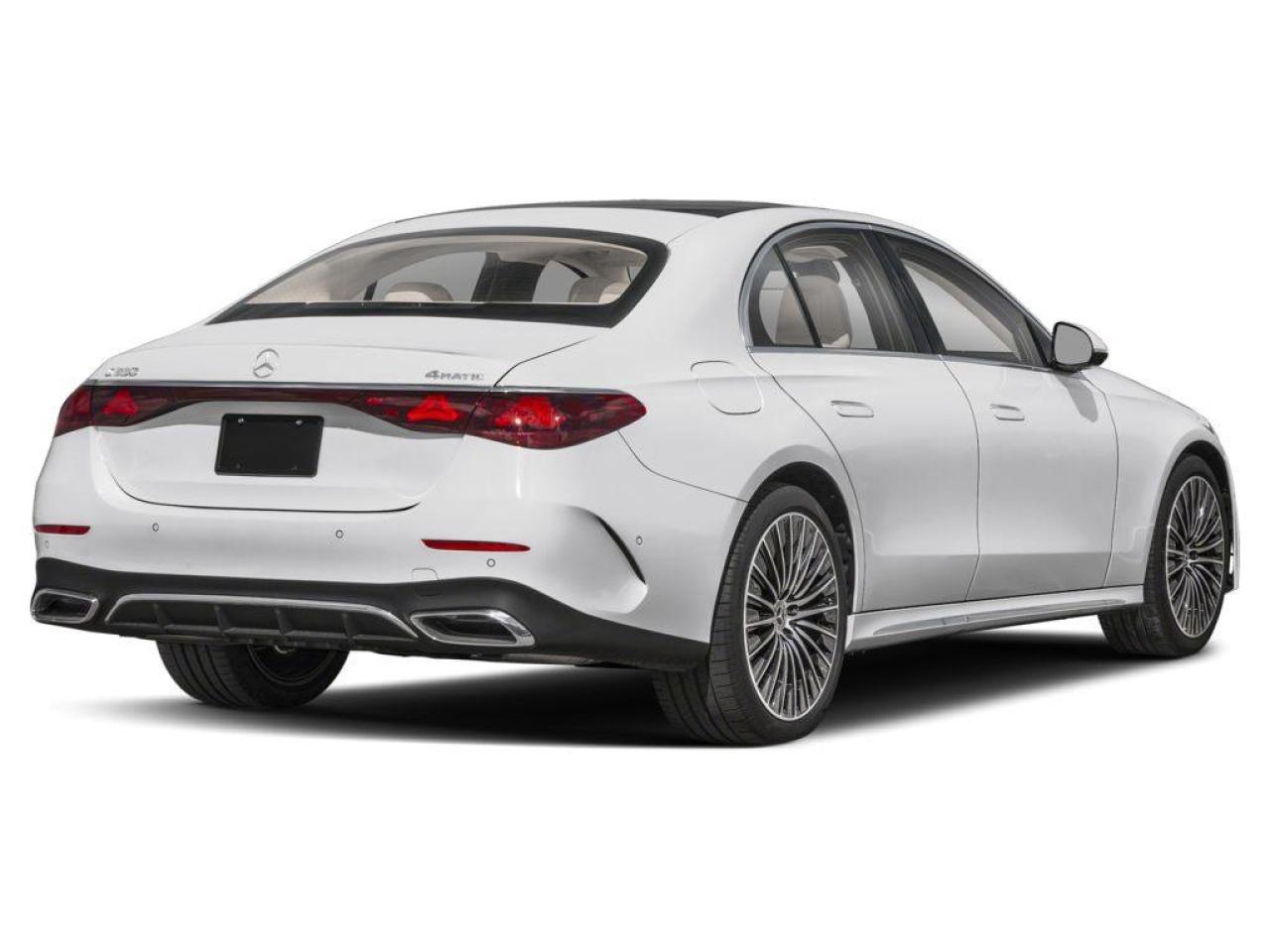 2026 Mercedes-Benz E-Class Base E 350 4dr All-Wheel Drive 4MATIC Sedan Photo