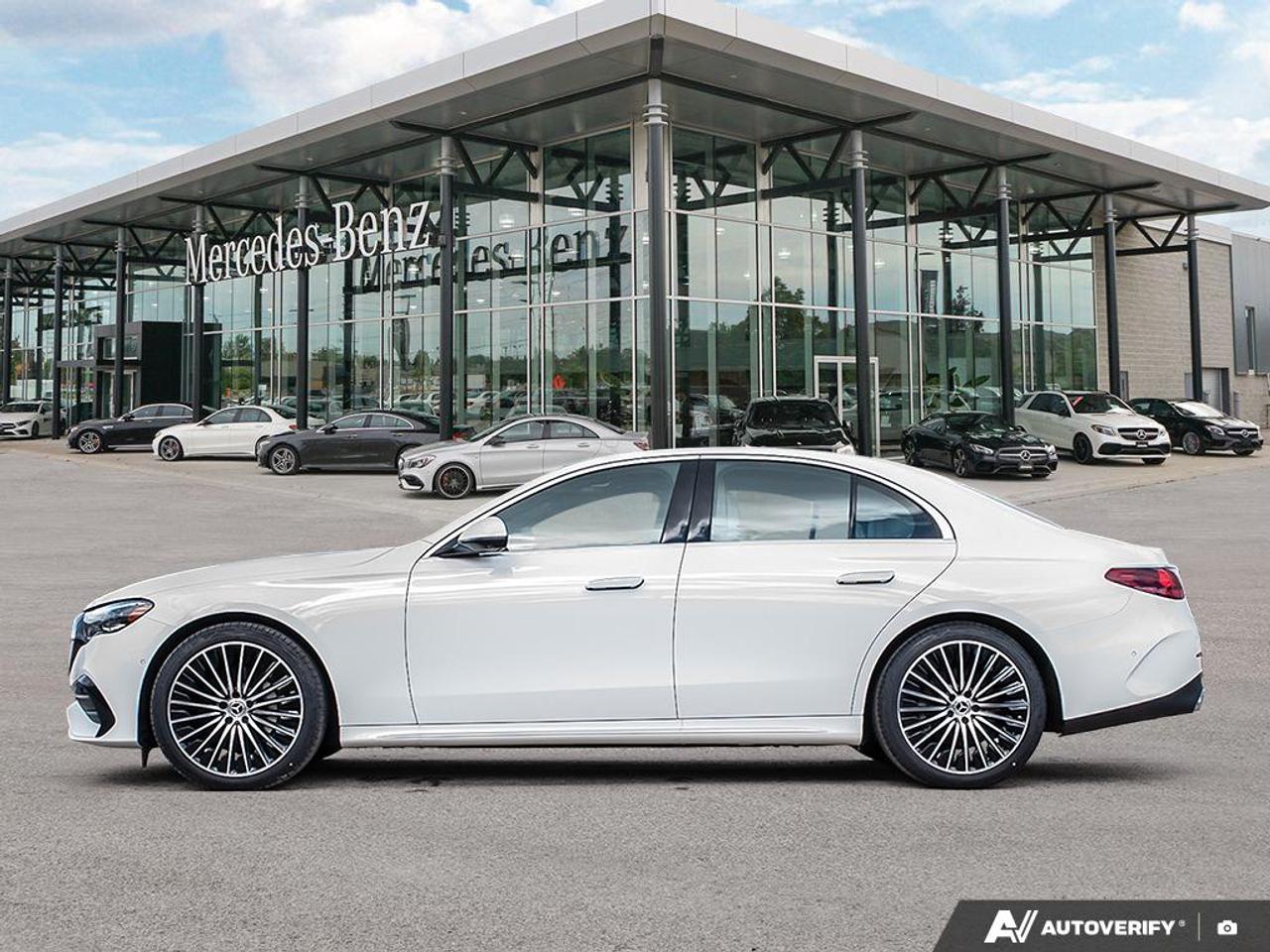 2026 Mercedes-Benz E-Class Base E 350 4dr All-Wheel Drive 4MATIC Sedan Photo