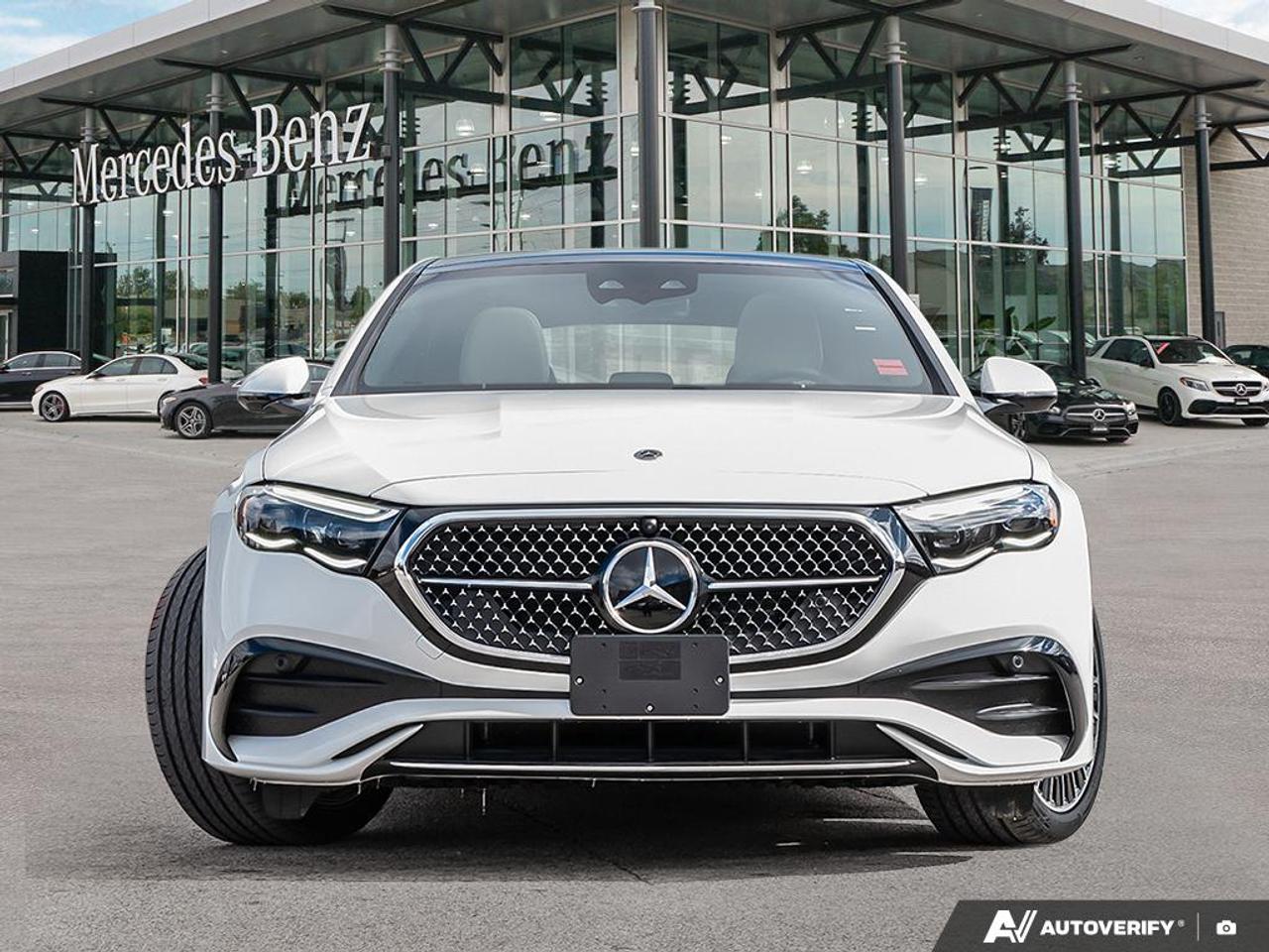 2026 Mercedes-Benz E-Class Base E 350 4dr All-Wheel Drive 4MATIC Sedan Photo