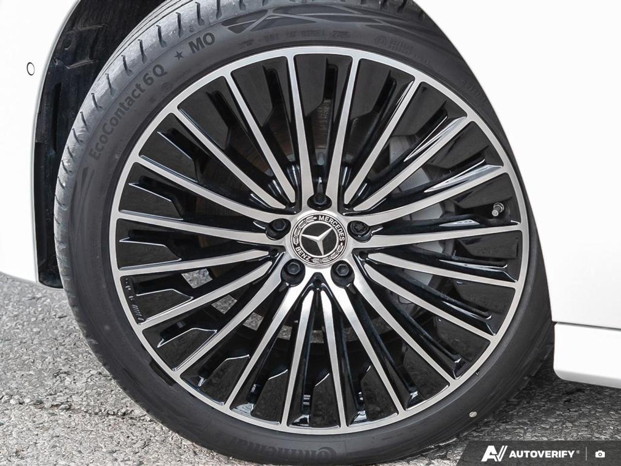 2026 Mercedes-Benz E-Class Base E 350 4dr All-Wheel Drive 4MATIC Sedan Photo