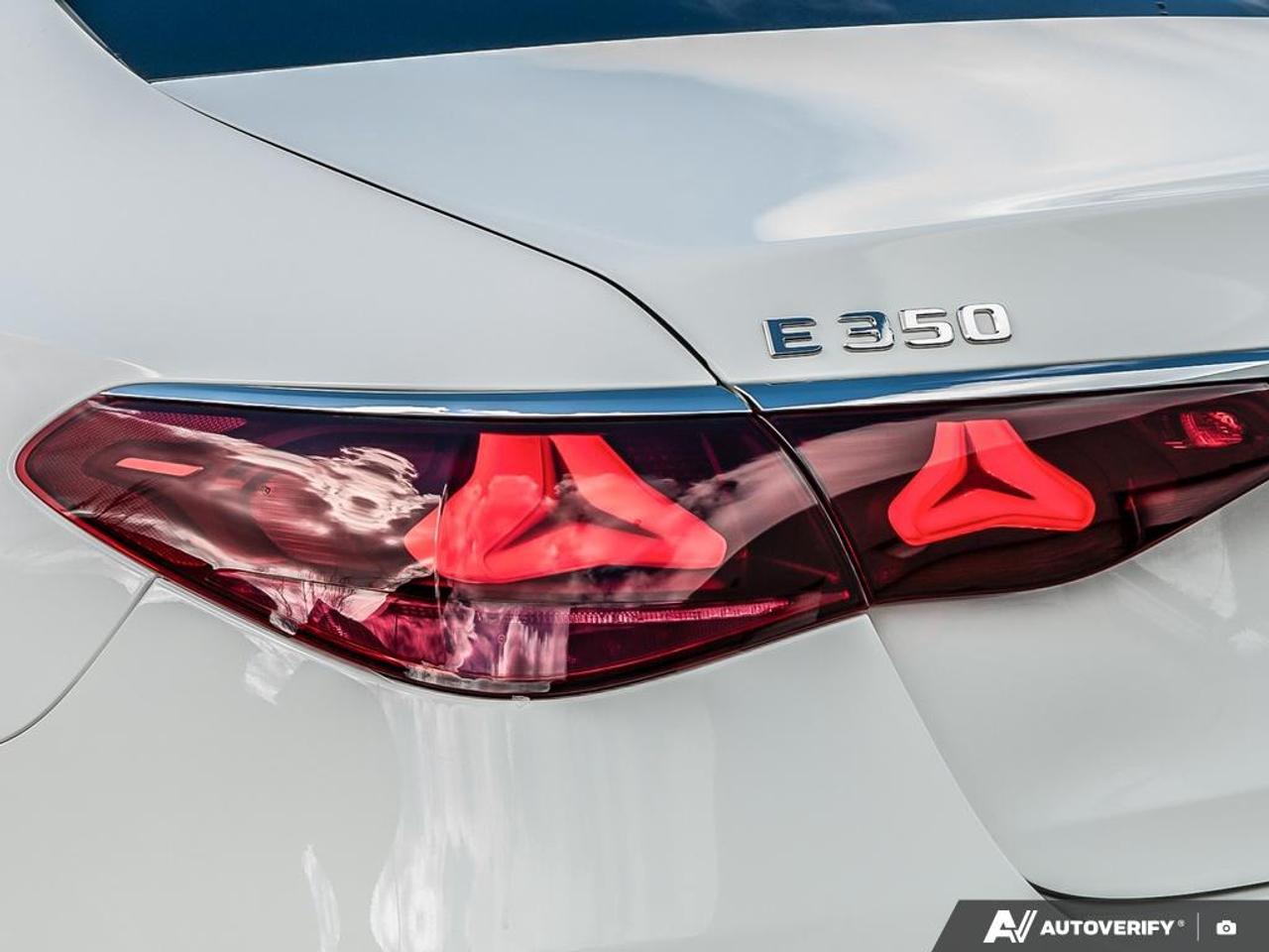 2026 Mercedes-Benz E-Class Base E 350 4dr All-Wheel Drive 4MATIC Sedan Photo