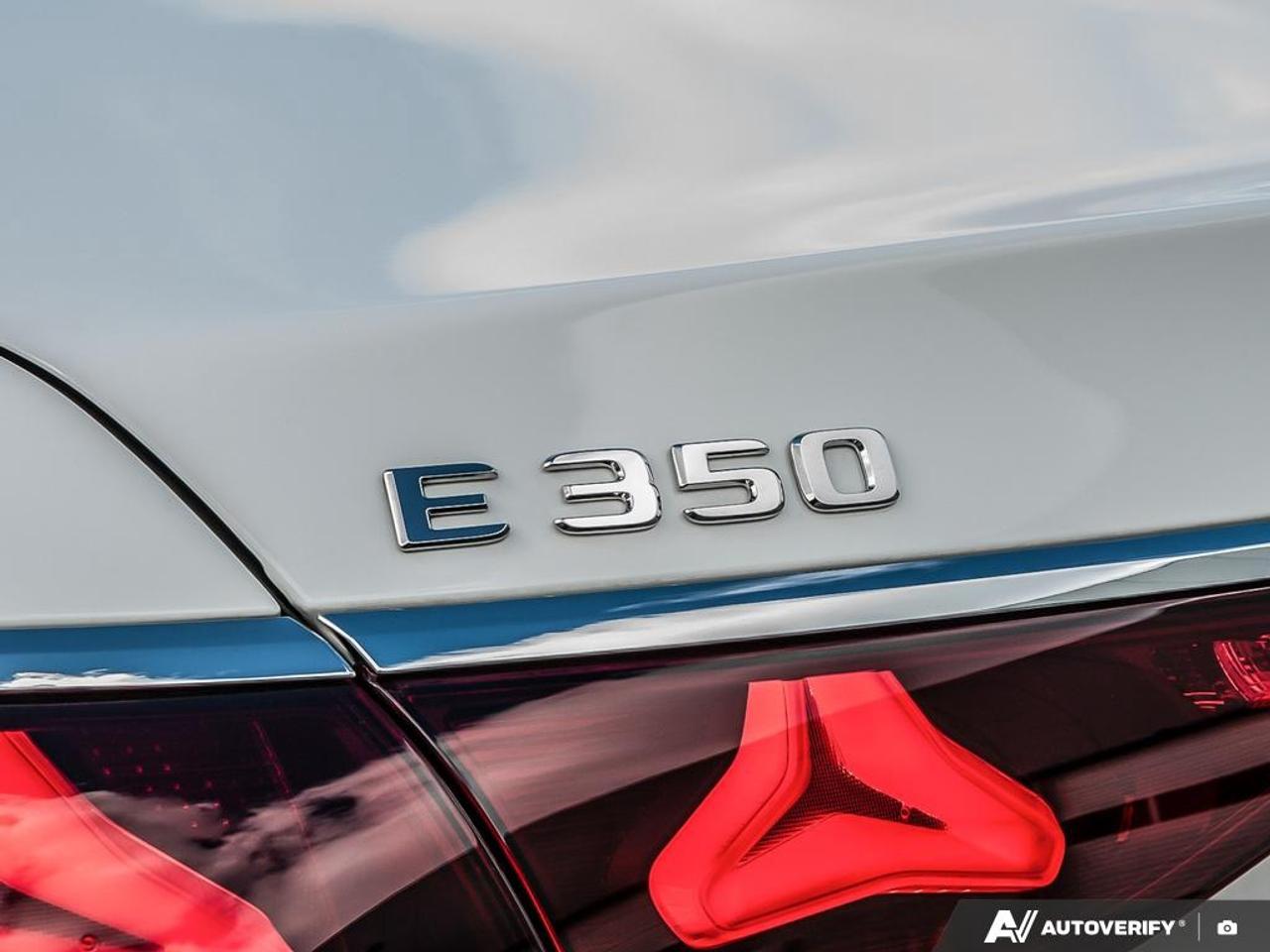 2026 Mercedes-Benz E-Class Base E 350 4dr All-Wheel Drive 4MATIC Sedan Photo