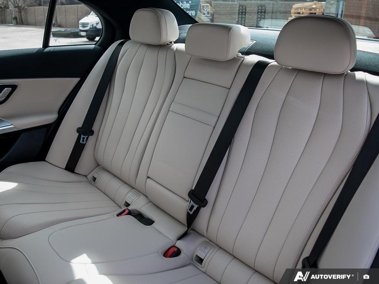 2026 Mercedes-Benz E-Class Base E 350 4dr All-Wheel Drive 4MATIC Sedan Photo