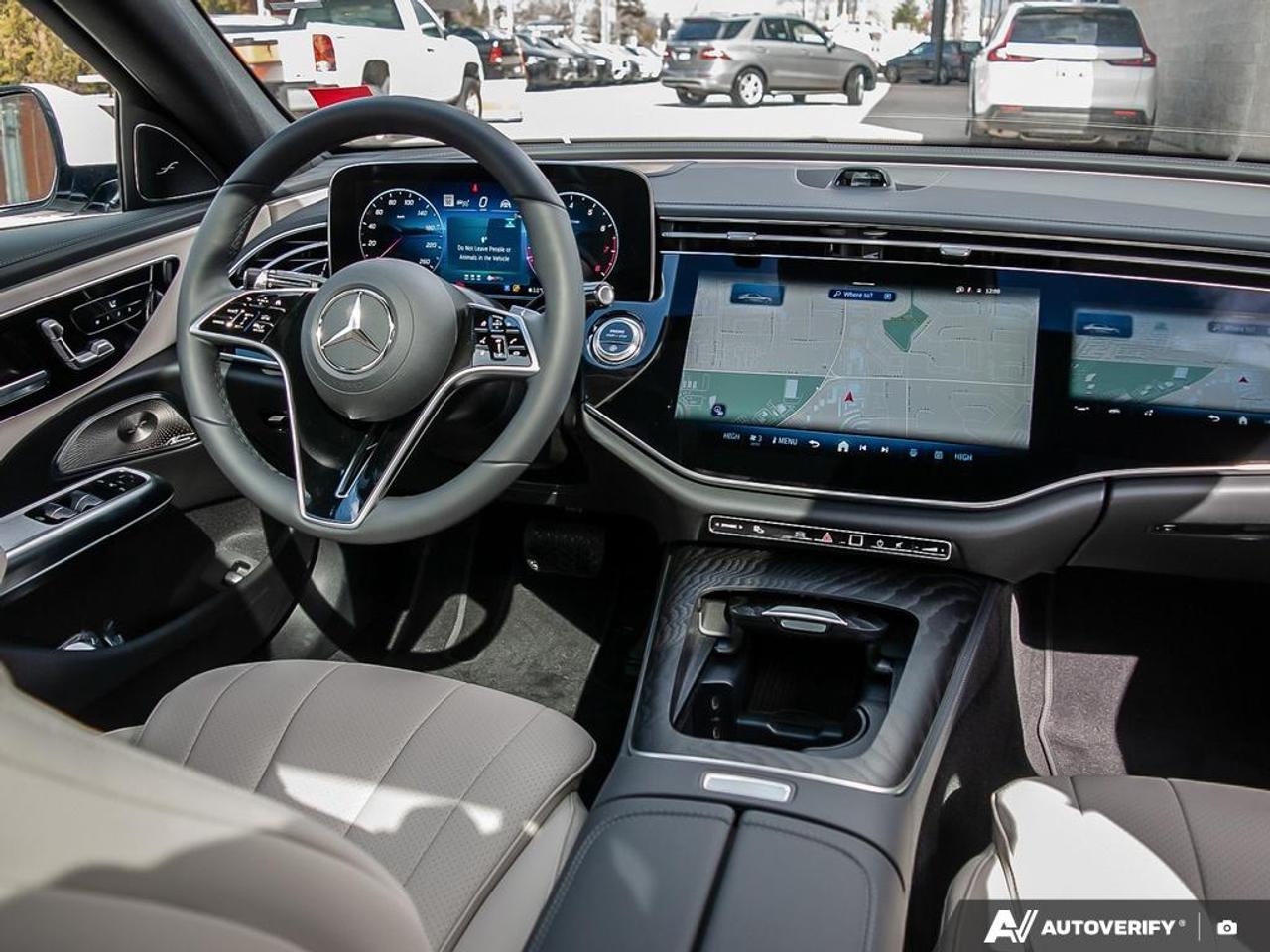 2026 Mercedes-Benz E-Class Base E 350 4dr All-Wheel Drive 4MATIC Sedan Photo