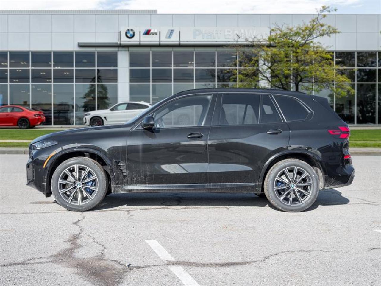 2026 BMW X5 xDrive40i 4dr All-Wheel Drive Sports Activity Vehicle Photo