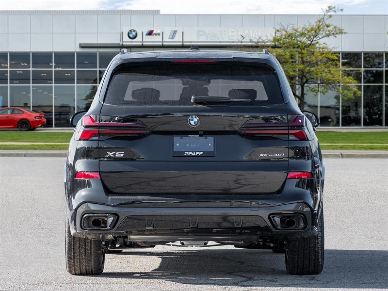 2026 BMW X5 xDrive40i 4dr All-Wheel Drive Sports Activity Vehicle Photo