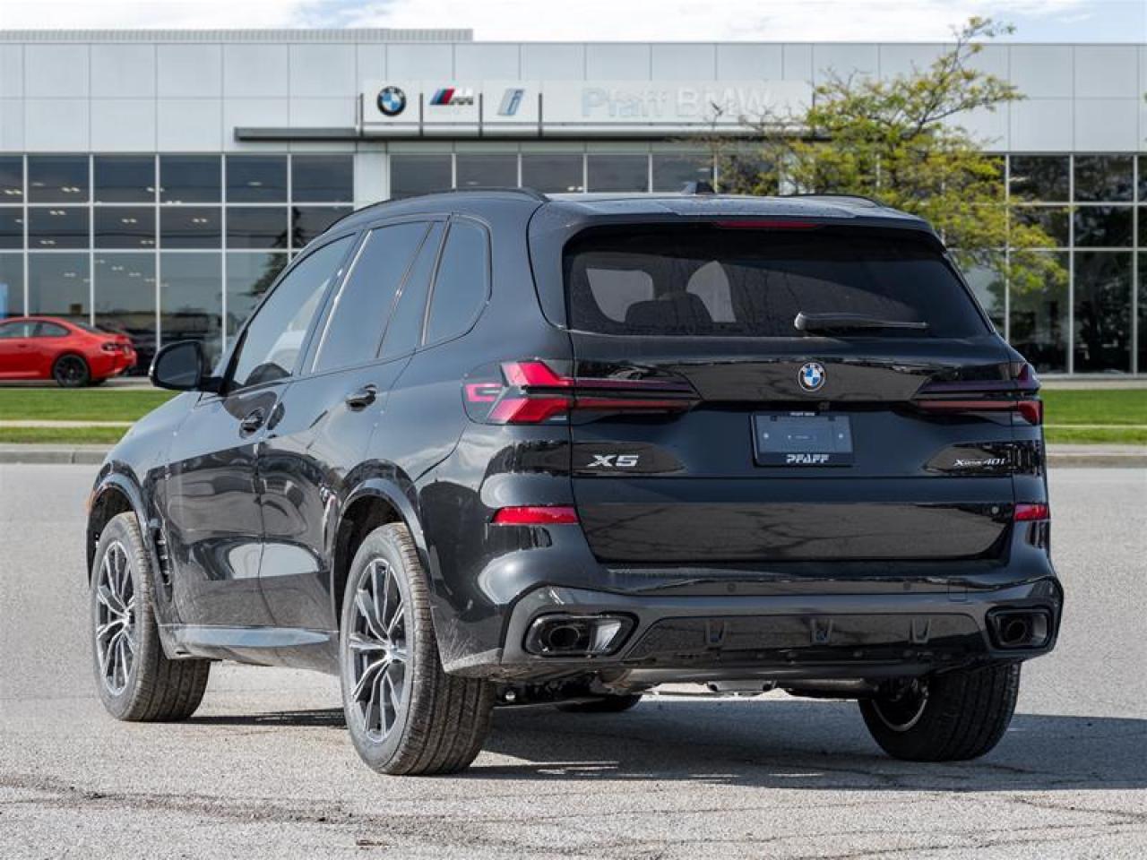 2026 BMW X5 xDrive40i 4dr All-Wheel Drive Sports Activity Vehicle Photo