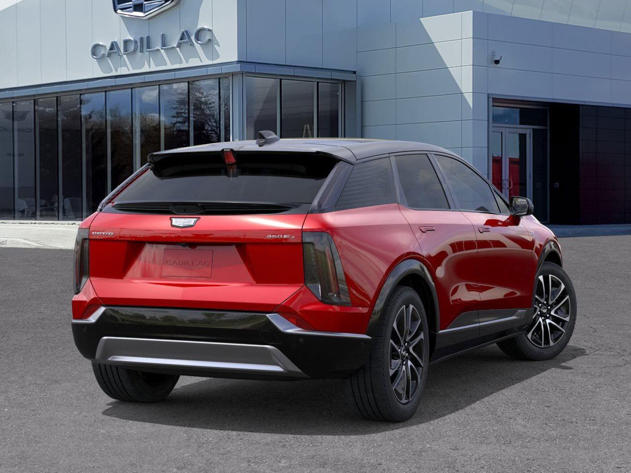 2026 Cadillac OPTIQ Premium Sport 4dr Photo