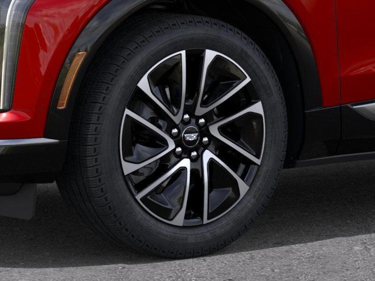 2026 Cadillac OPTIQ Premium Sport 4dr Photo