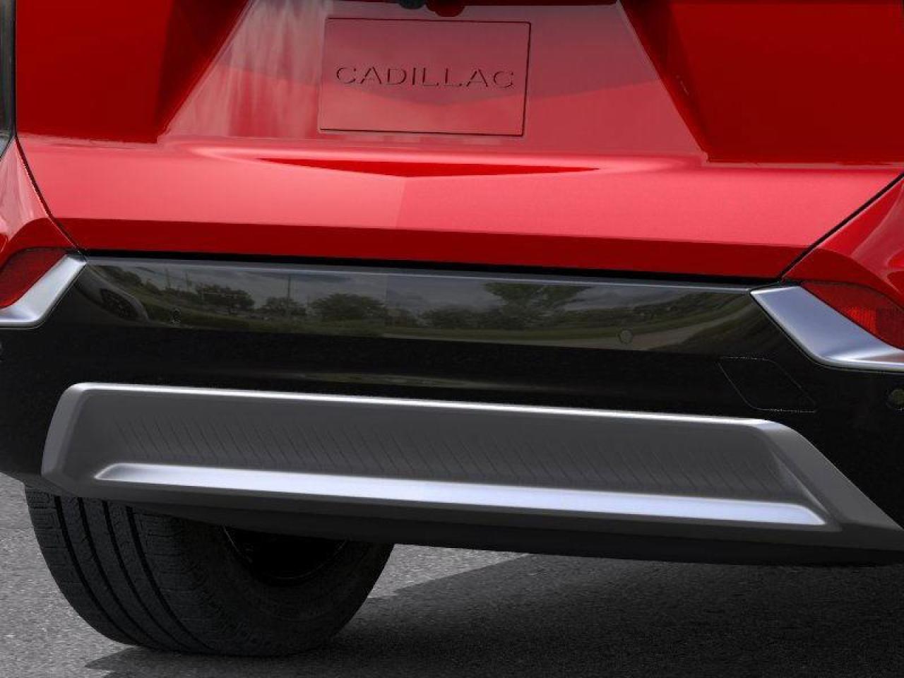 2026 Cadillac OPTIQ Premium Sport 4dr Photo