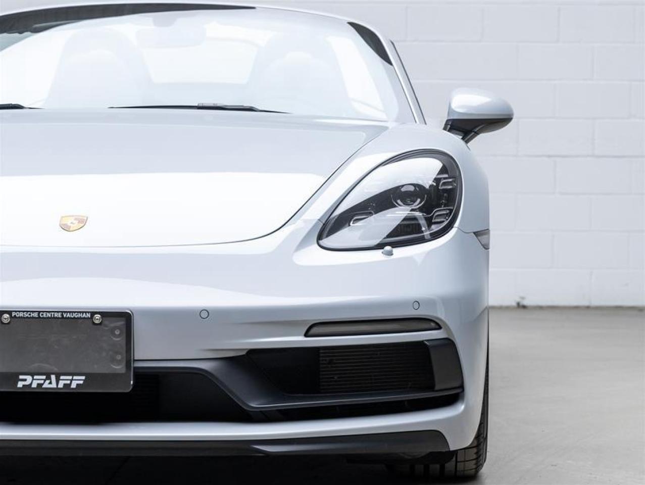 2023 Porsche 718 Boxster  Photo