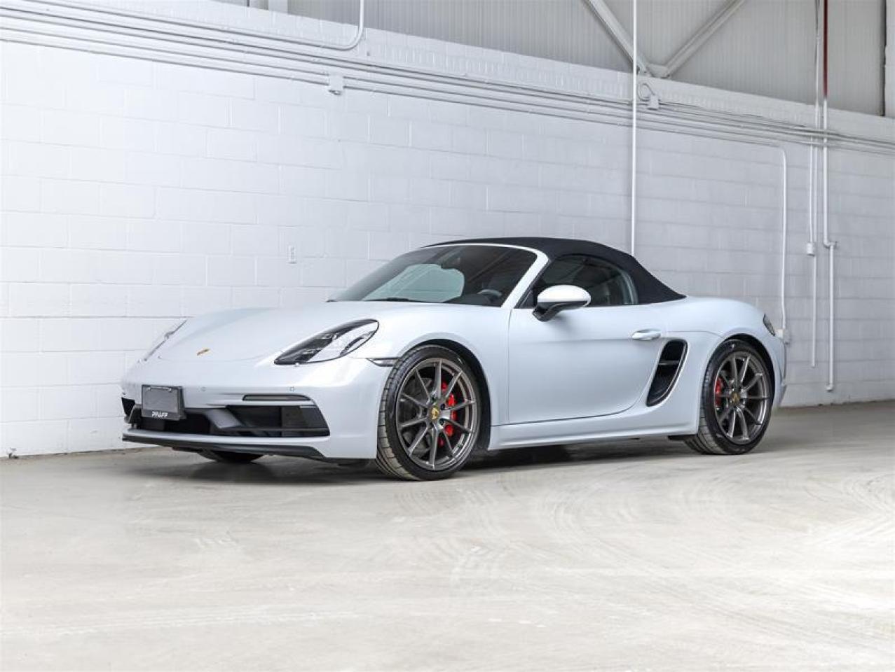 2023 Porsche 718 Boxster  Photo