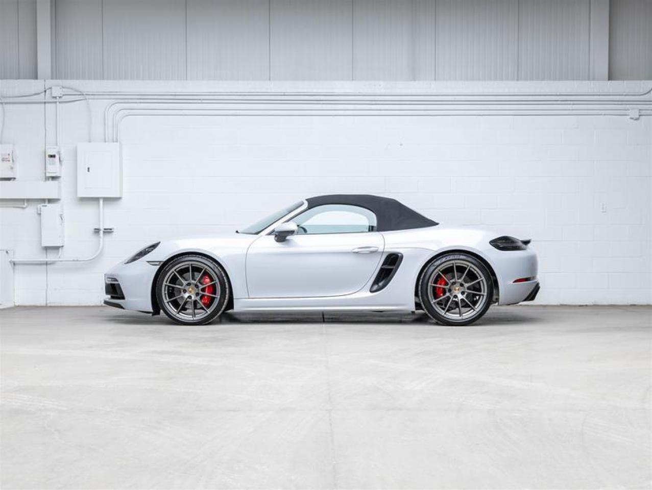 2023 Porsche 718 Boxster  Photo