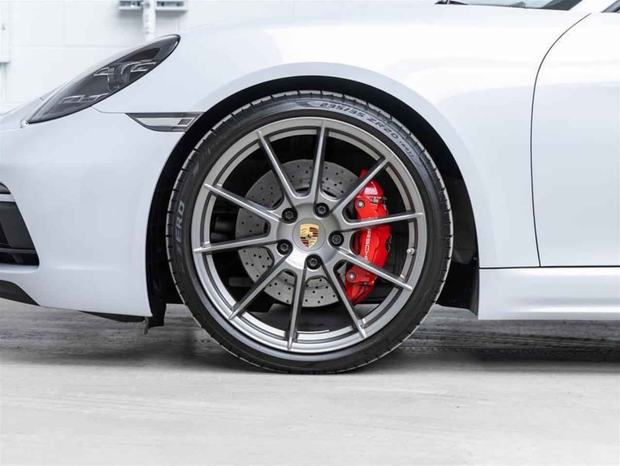 2023 Porsche 718 Boxster  Photo