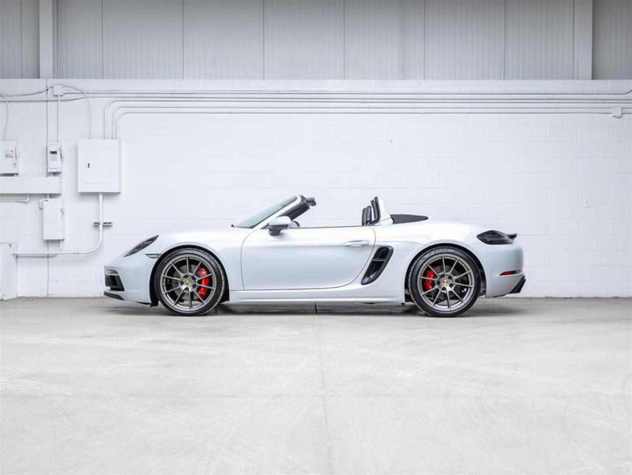 2023 Porsche 718 Boxster  Photo