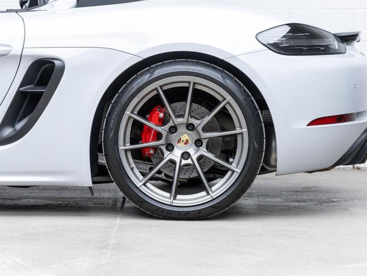 2023 Porsche 718 Boxster  Photo