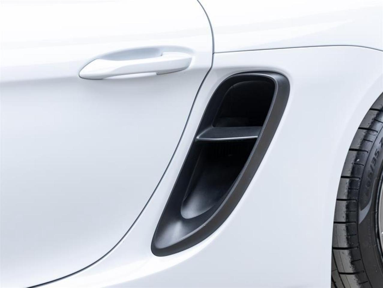 2023 Porsche 718 Boxster  Photo