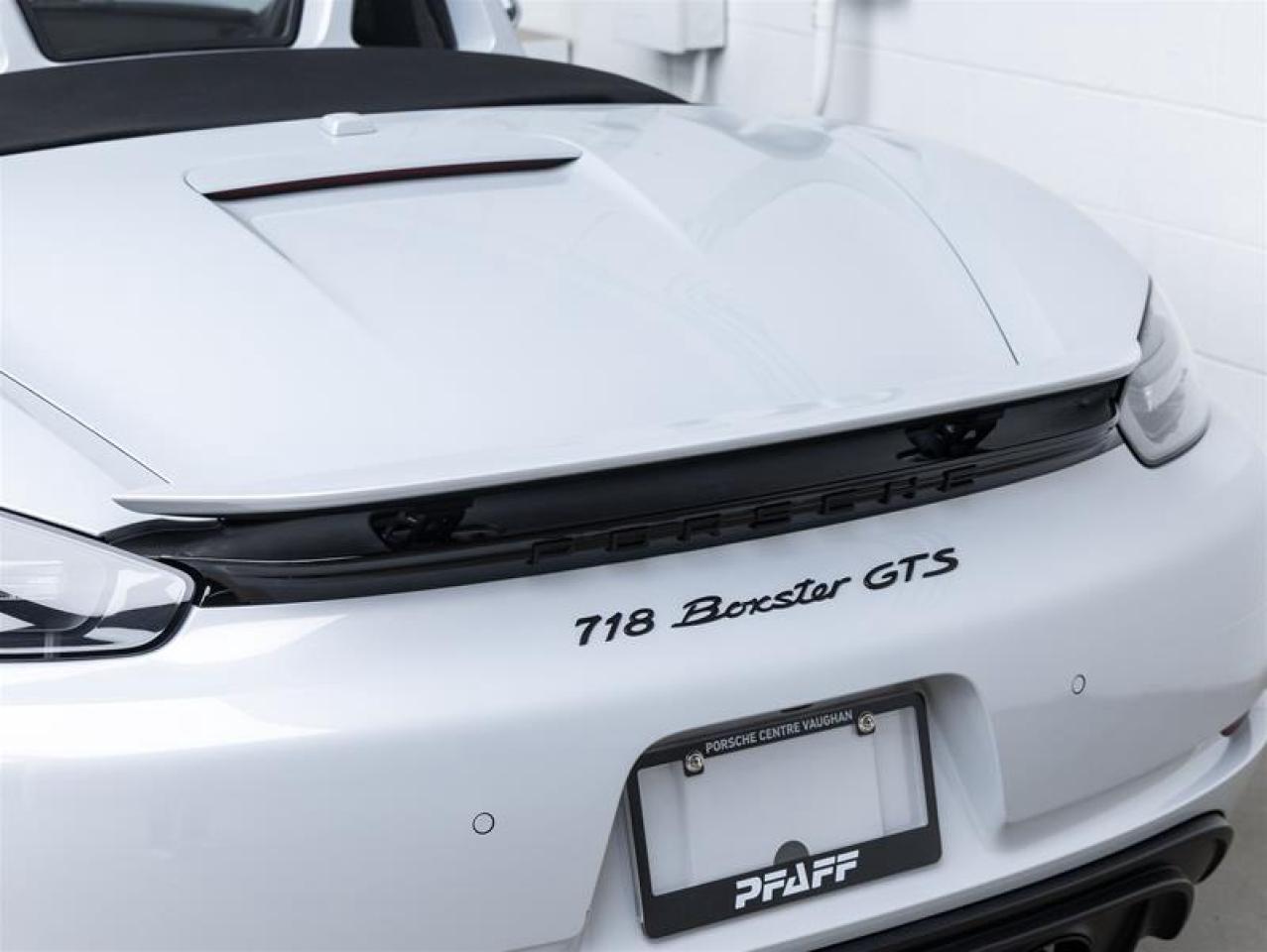 2023 Porsche 718 Boxster  Photo