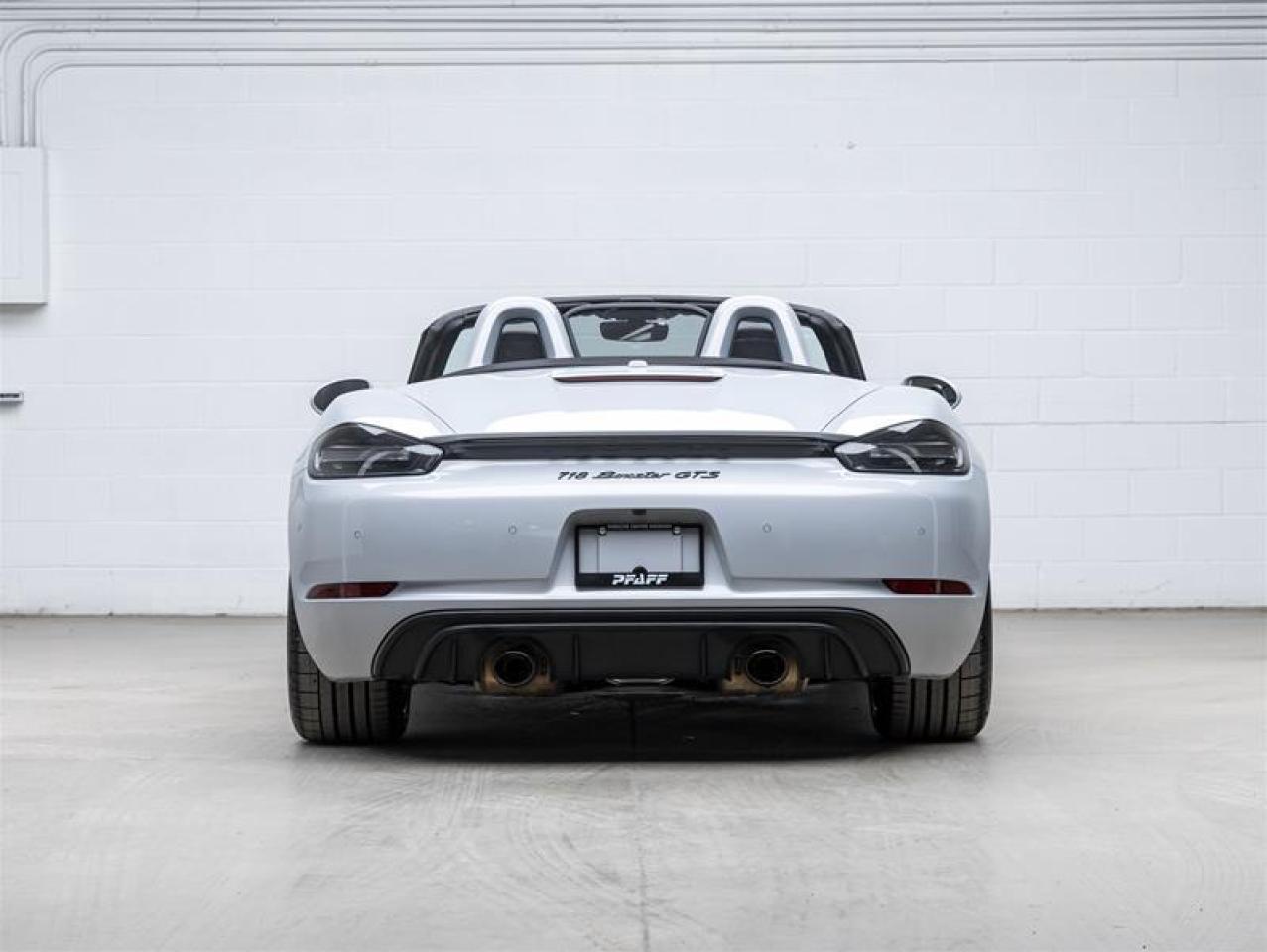 2023 Porsche 718 Boxster  Photo