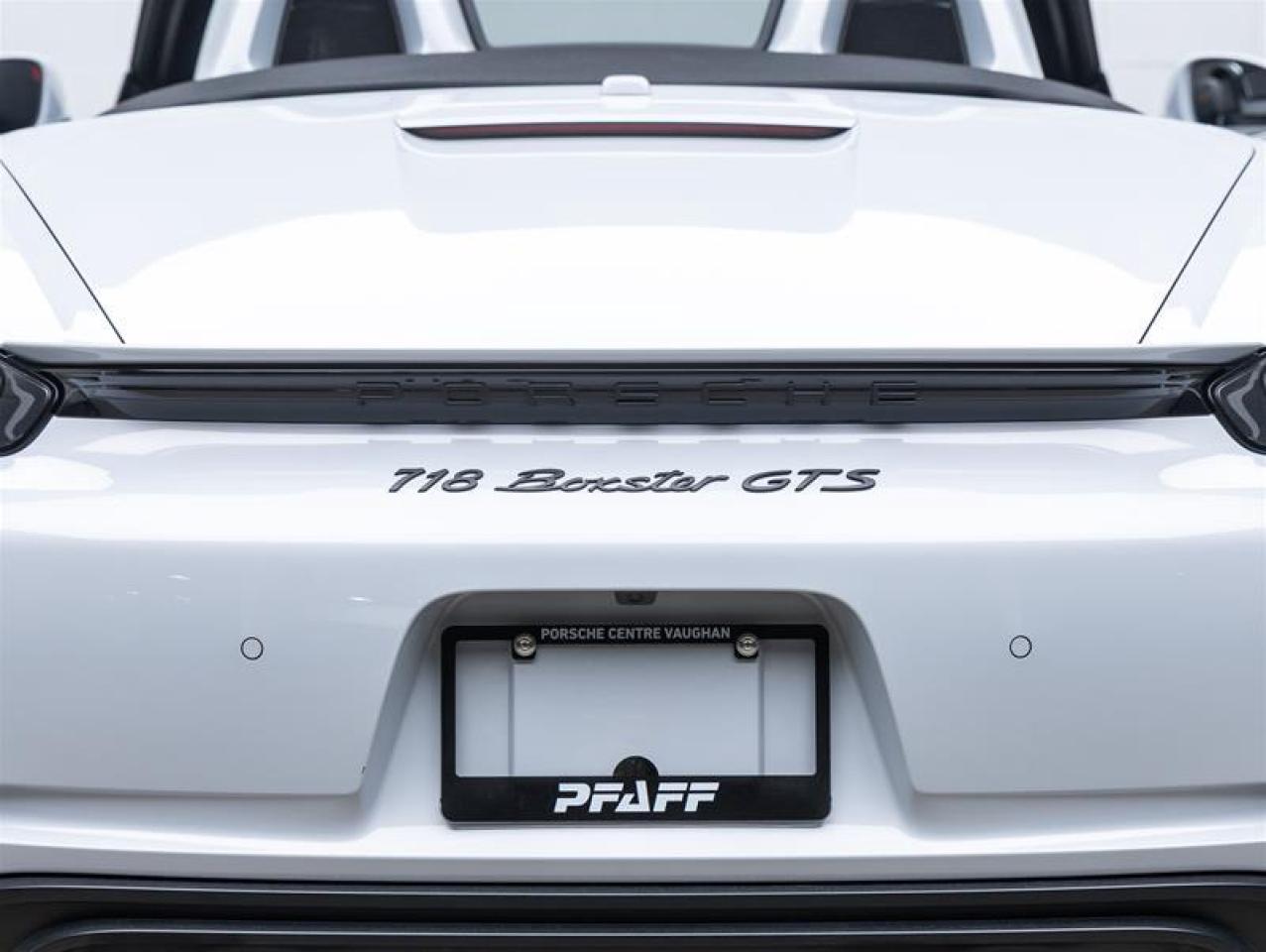 2023 Porsche 718 Boxster  Photo