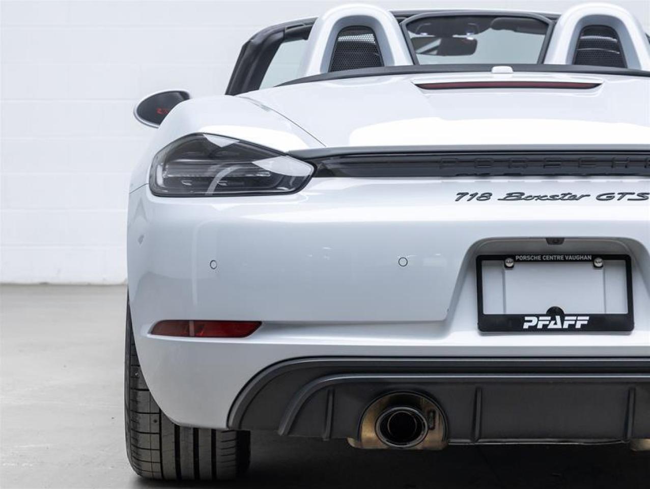 2023 Porsche 718 Boxster  Photo