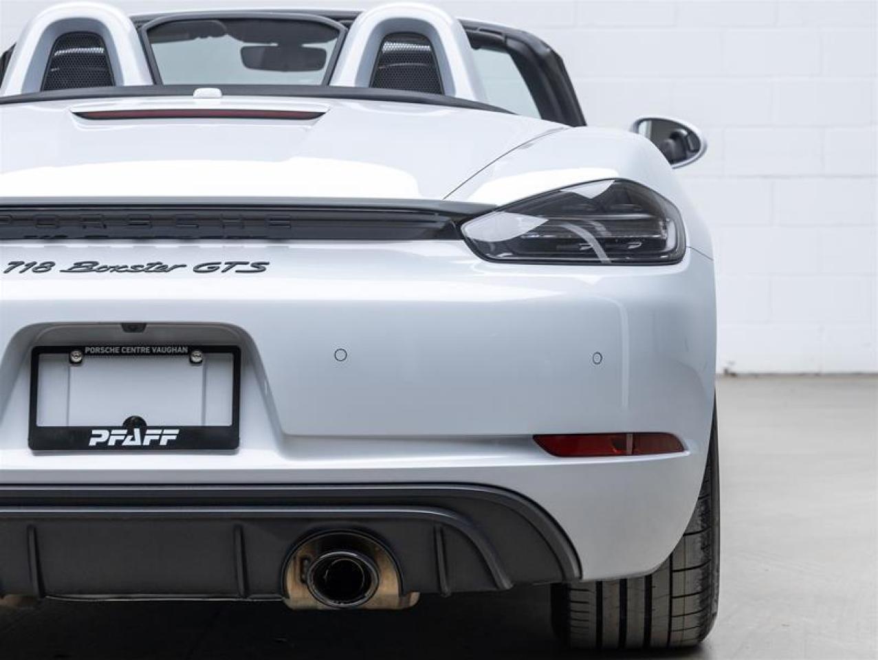 2023 Porsche 718 Boxster  Photo