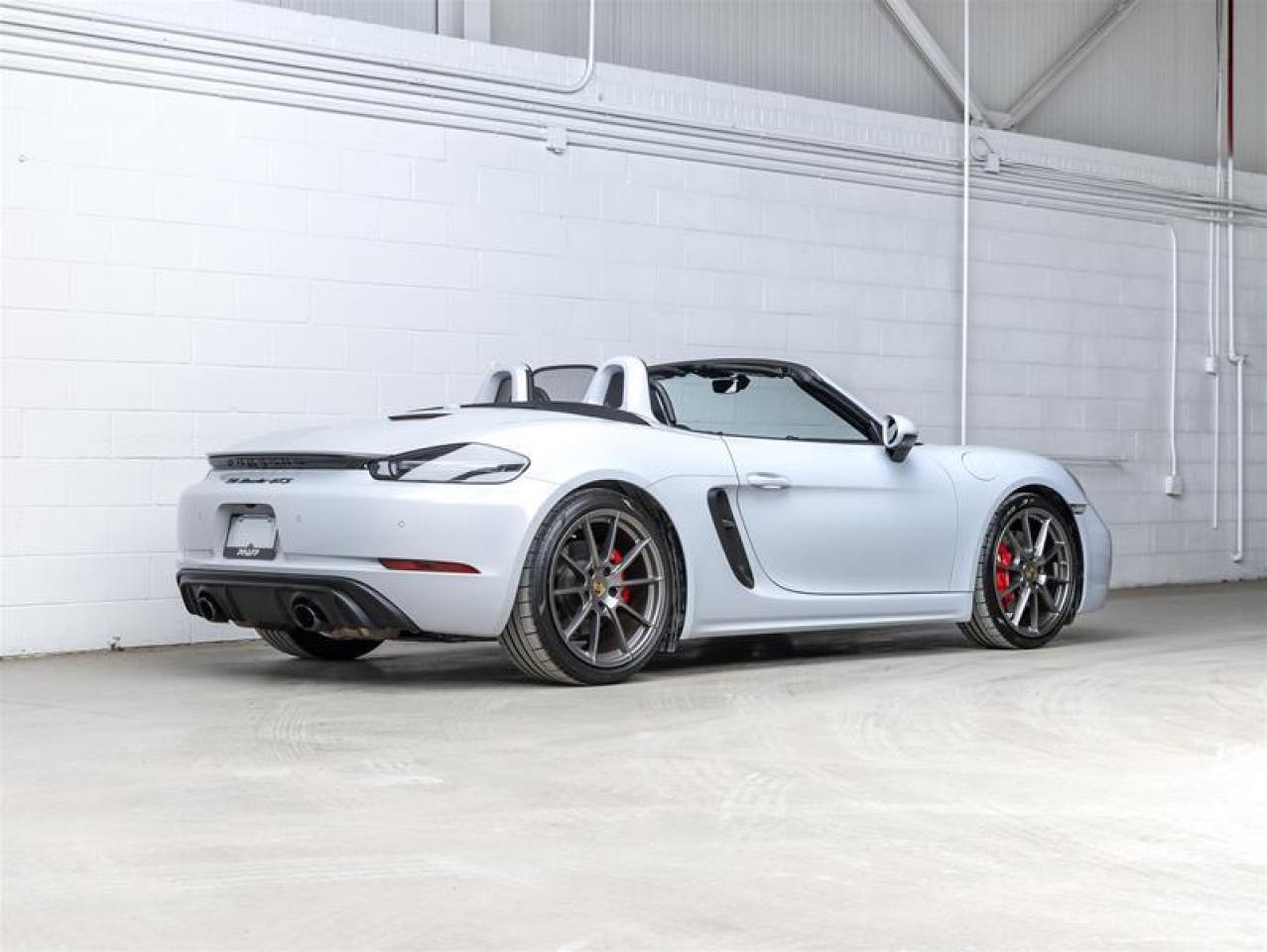 2023 Porsche 718 Boxster  Photo