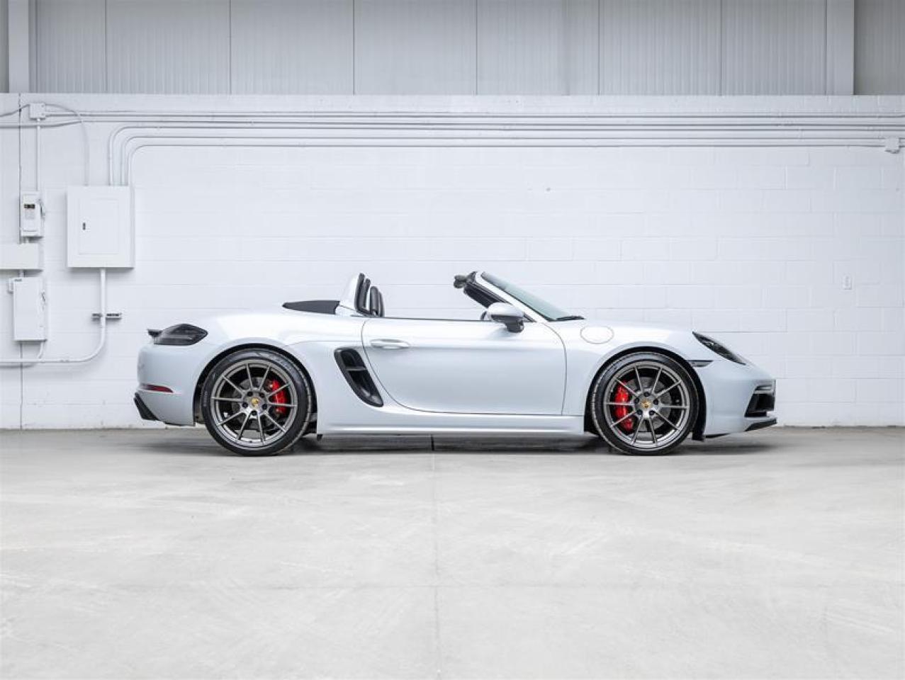 2023 Porsche 718 Boxster  Photo