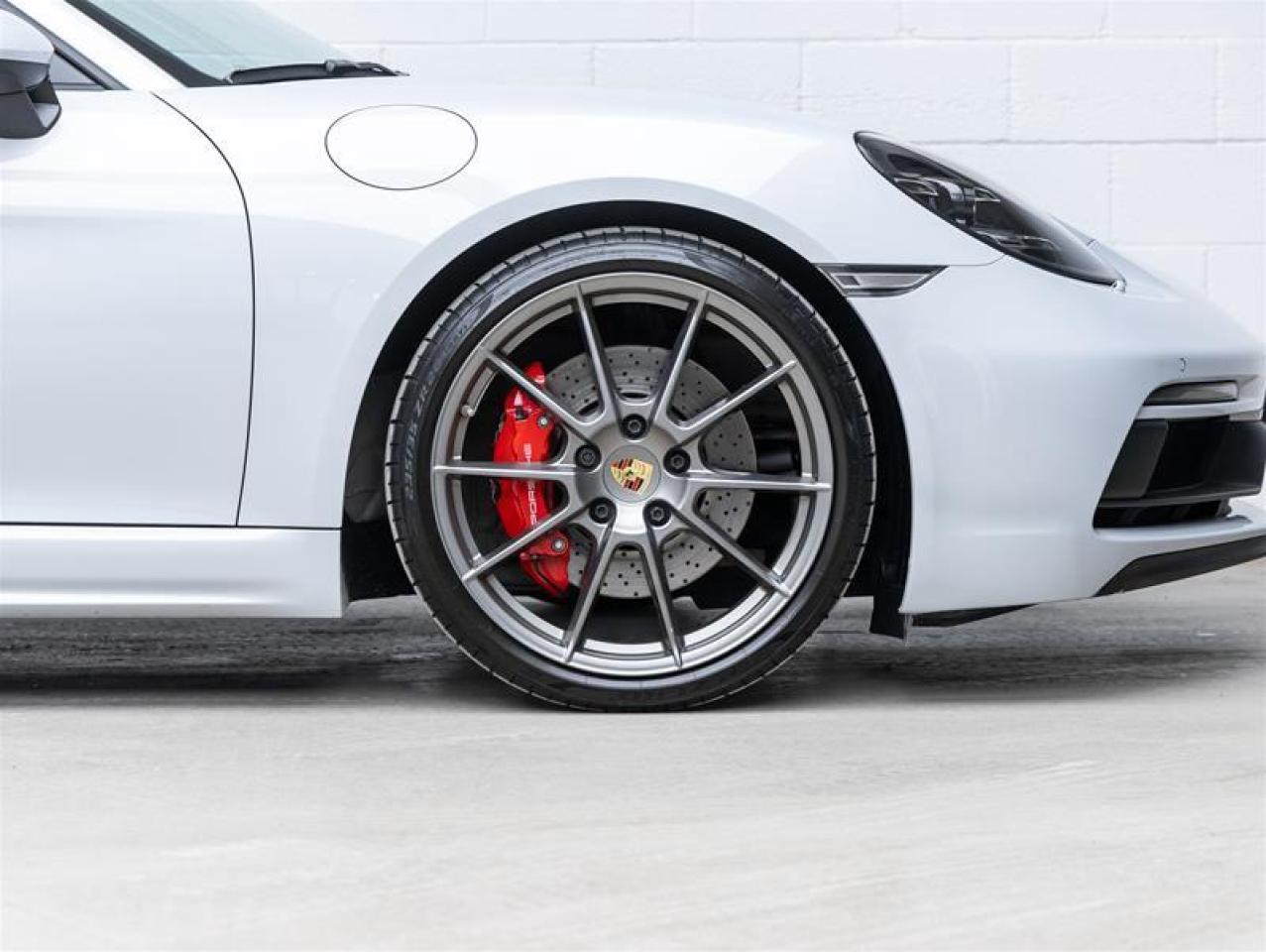 2023 Porsche 718 Boxster  Photo