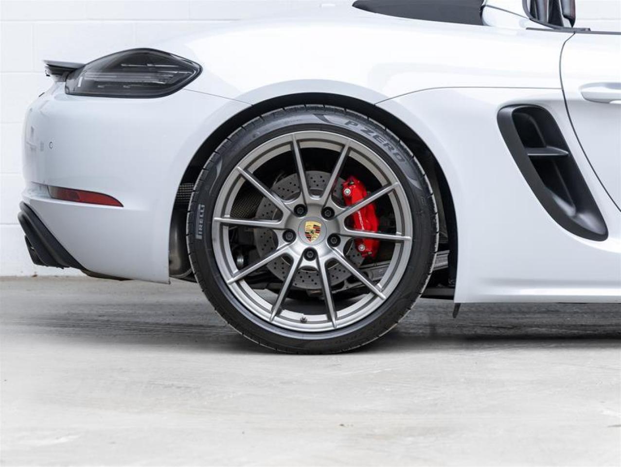 2023 Porsche 718 Boxster  Photo