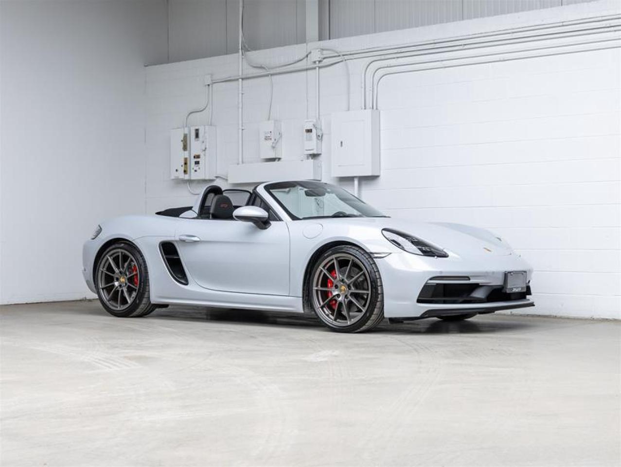 2023 Porsche 718 Boxster  Photo