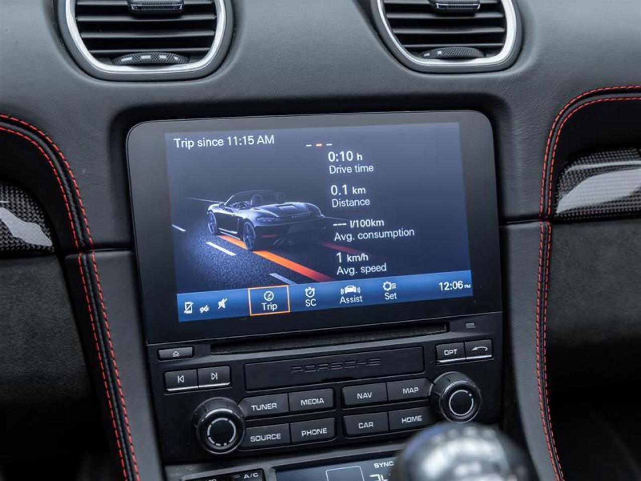 2023 Porsche 718 Boxster  Photo