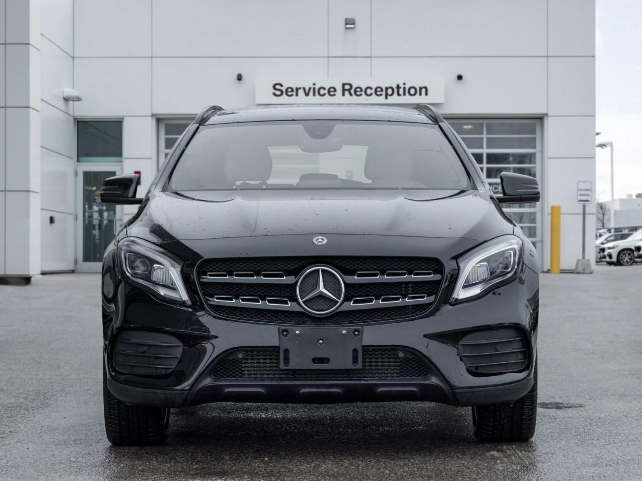 2019 Mercedes-Benz GLA 250 Base GLA 250 4dr All-Wheel Drive 4MATIC Photo