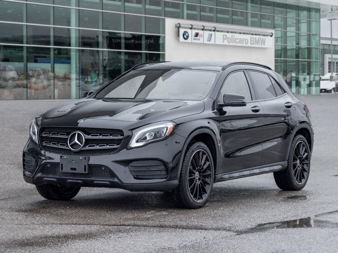 2019 Mercedes-Benz GLA 250 Base GLA 250 4dr All-Wheel Drive 4MATIC Photo