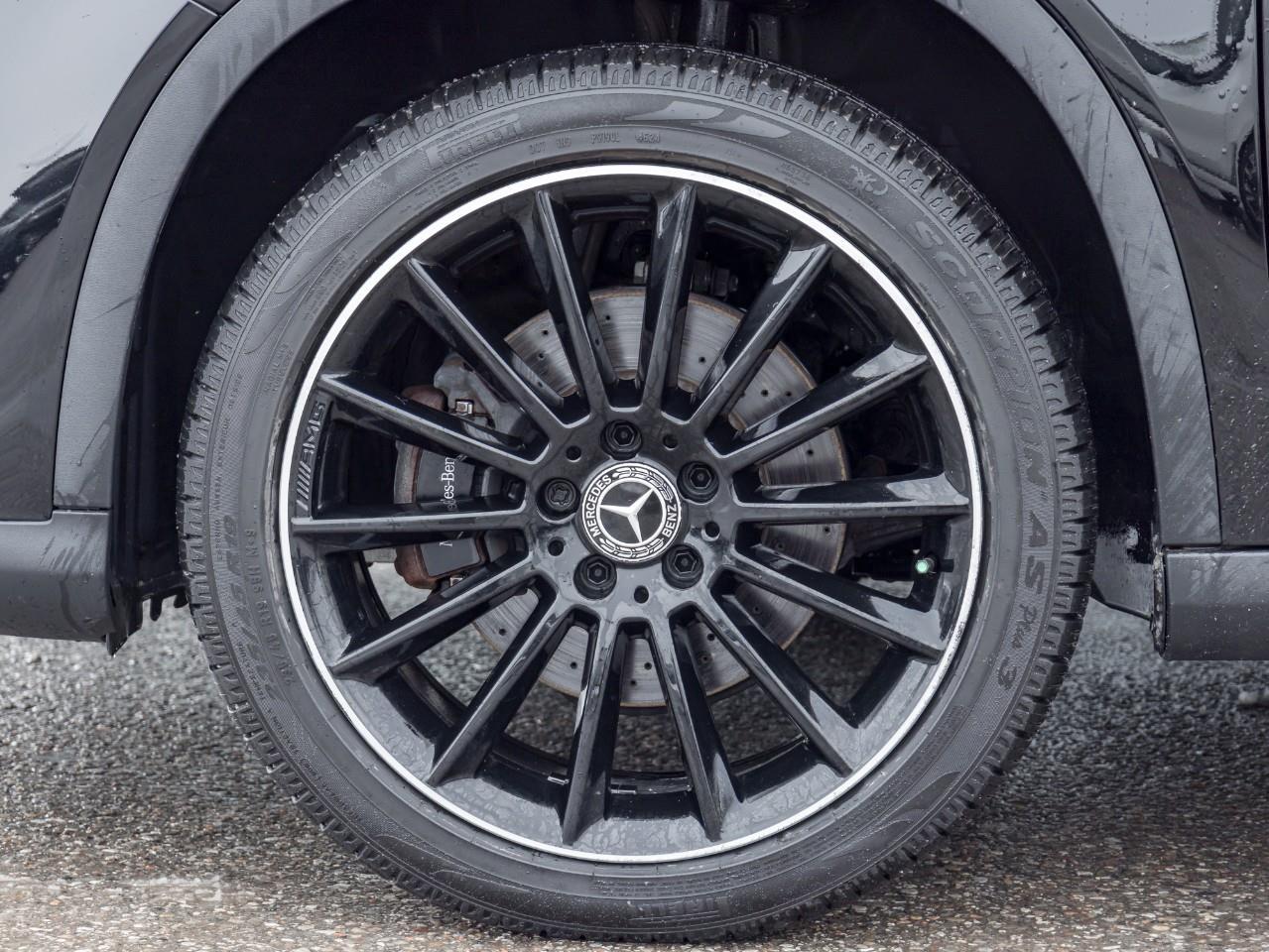 2019 Mercedes-Benz GLA 250 Base GLA 250 4dr All-Wheel Drive 4MATIC Photo