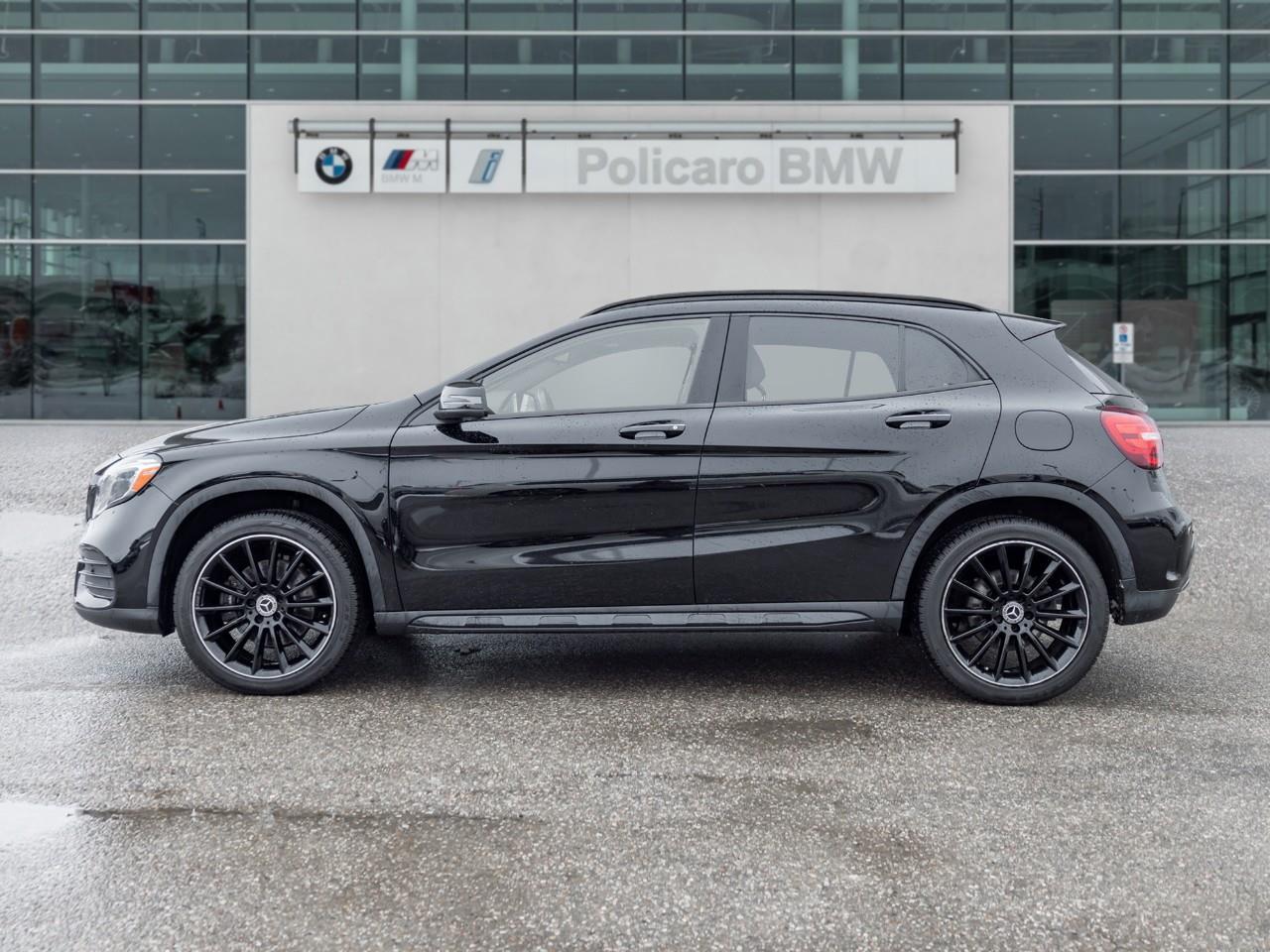 2019 Mercedes-Benz GLA 250 Base GLA 250 4dr All-Wheel Drive 4MATIC Photo2