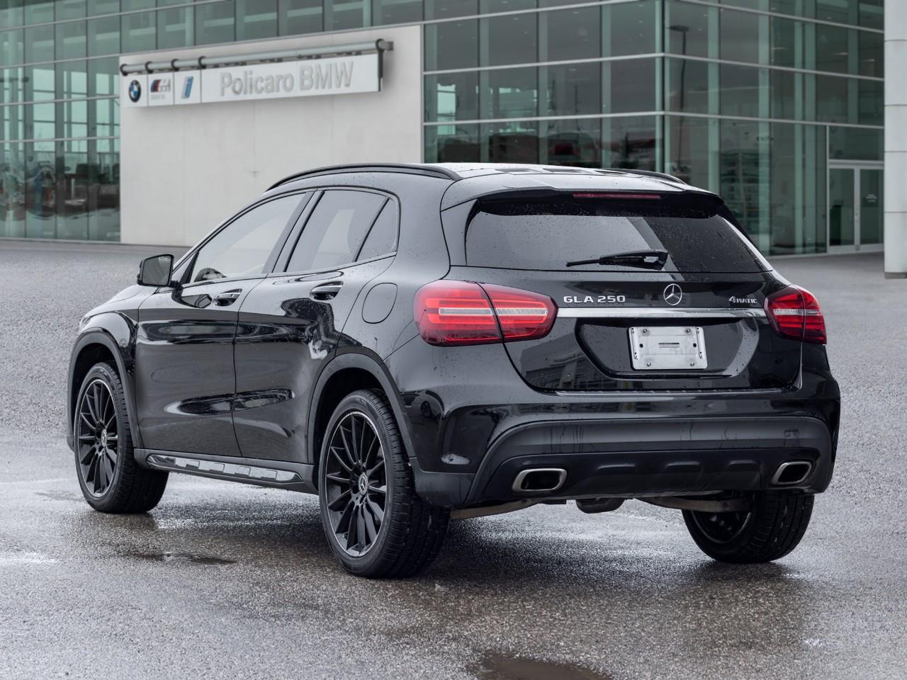 2019 Mercedes-Benz GLA 250 Base GLA 250 4dr All-Wheel Drive 4MATIC Photo