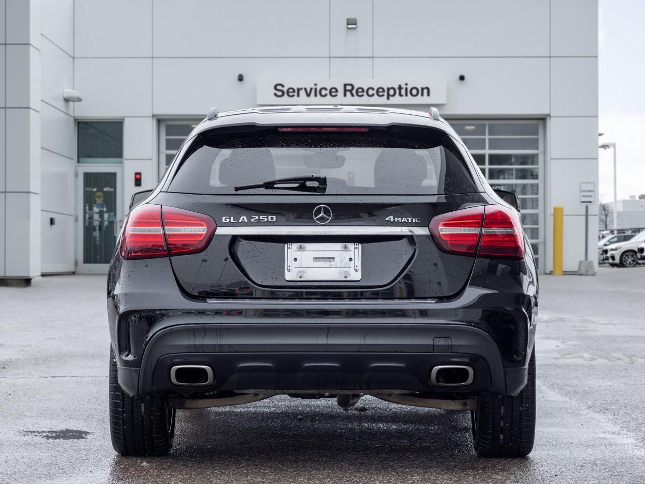 2019 Mercedes-Benz GLA 250 Base GLA 250 4dr All-Wheel Drive 4MATIC Photo