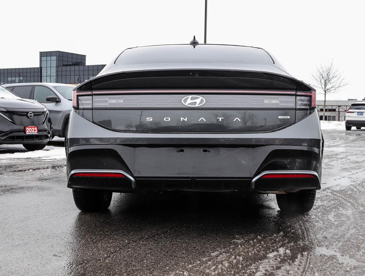 2025 Hyundai Sonata Preferred-Trend Photo