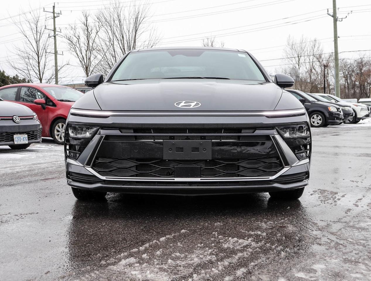 2025 Hyundai Sonata Preferred-Trend Photo