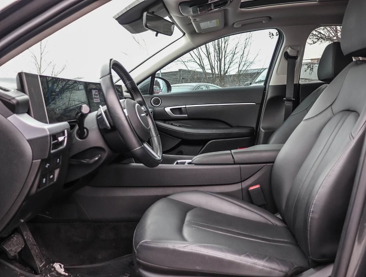 2025 Hyundai Sonata Preferred-Trend Photo