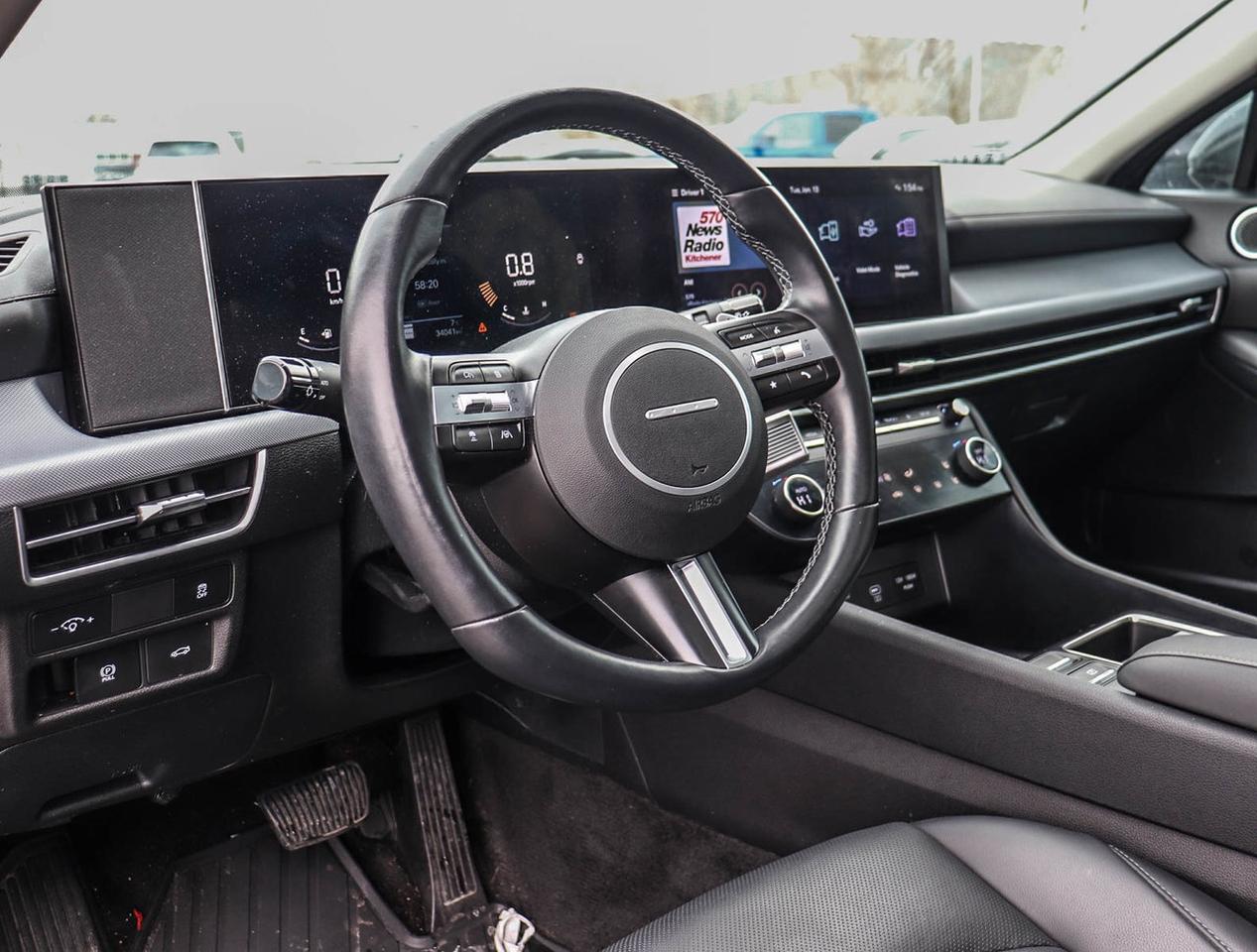 2025 Hyundai Sonata Preferred-Trend Photo