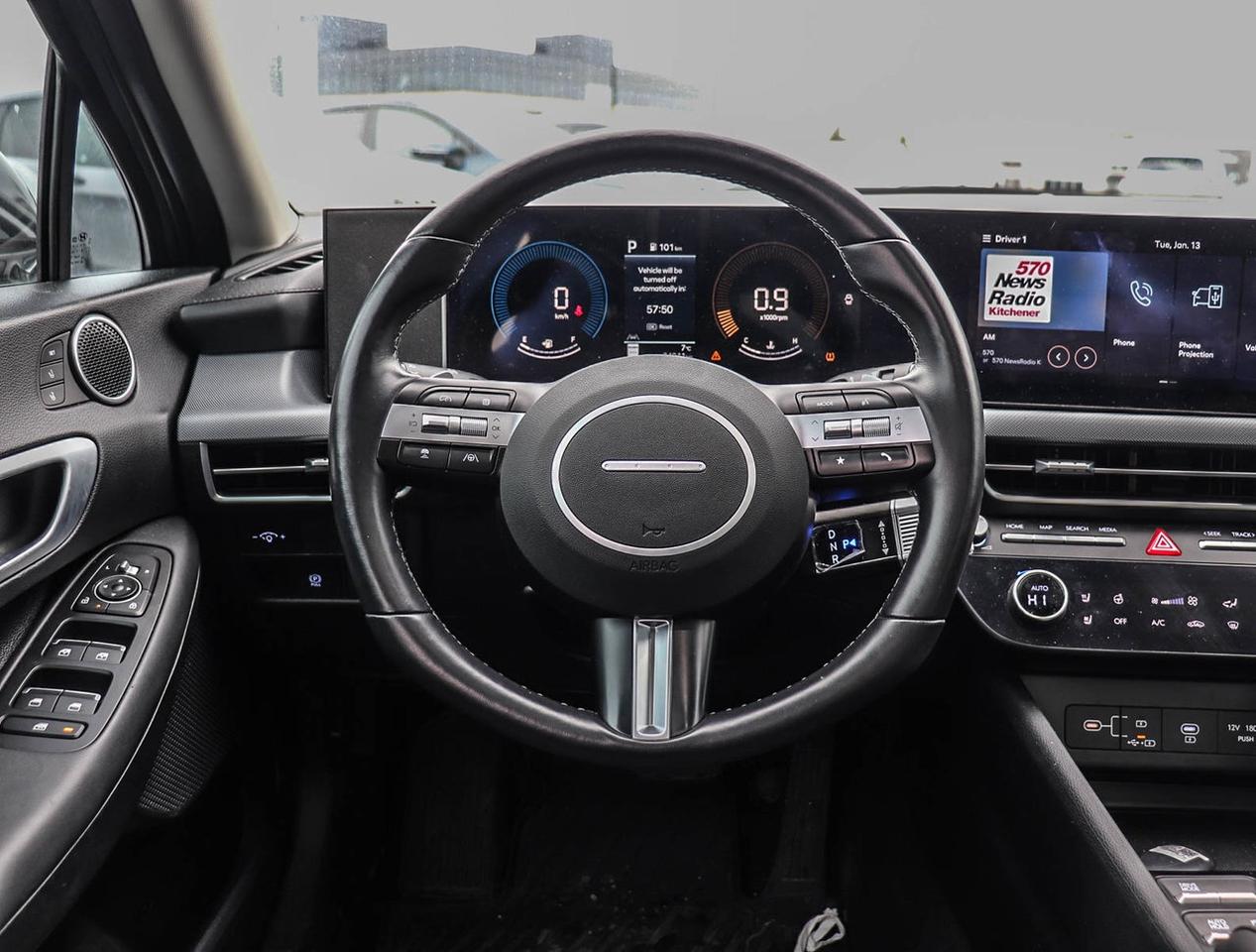 2025 Hyundai Sonata Preferred-Trend Photo